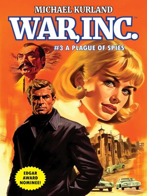 cover image of War, Inc. #3